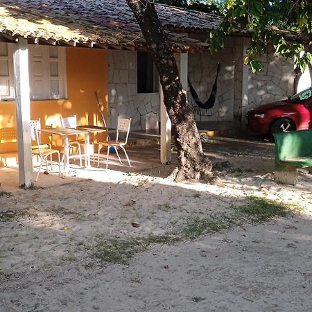 Pe De Mato Chale Villa Estância Exterior foto