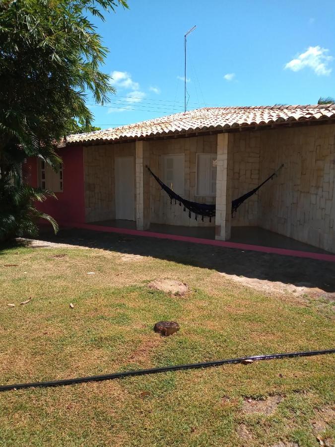 Pe De Mato Chale Villa Estância Exterior foto