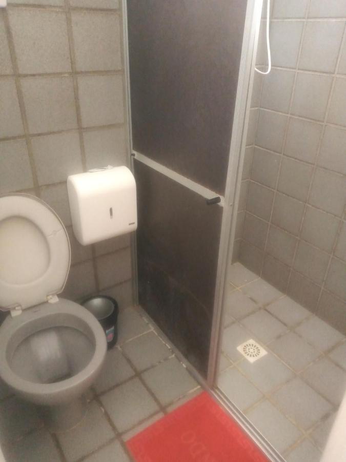 Pe De Mato Chale Villa Estância Exterior foto