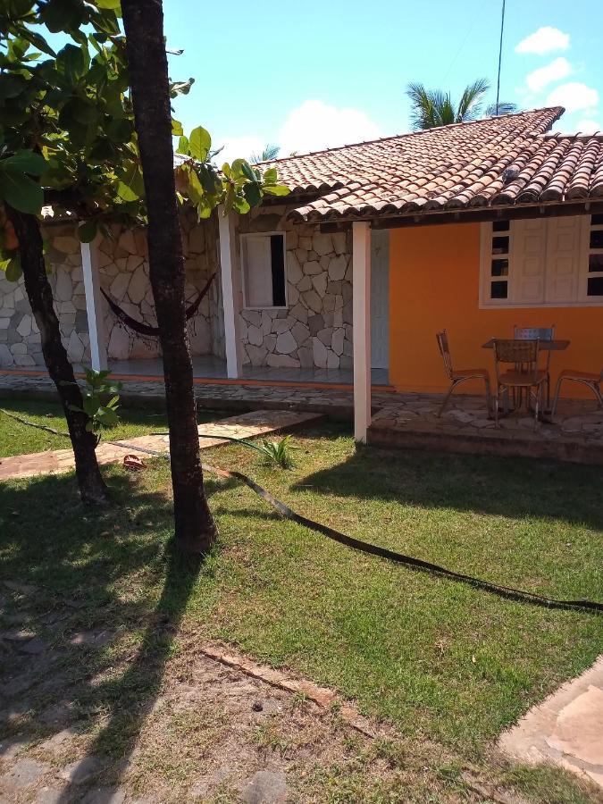 Pe De Mato Chale Villa Estância Exterior foto