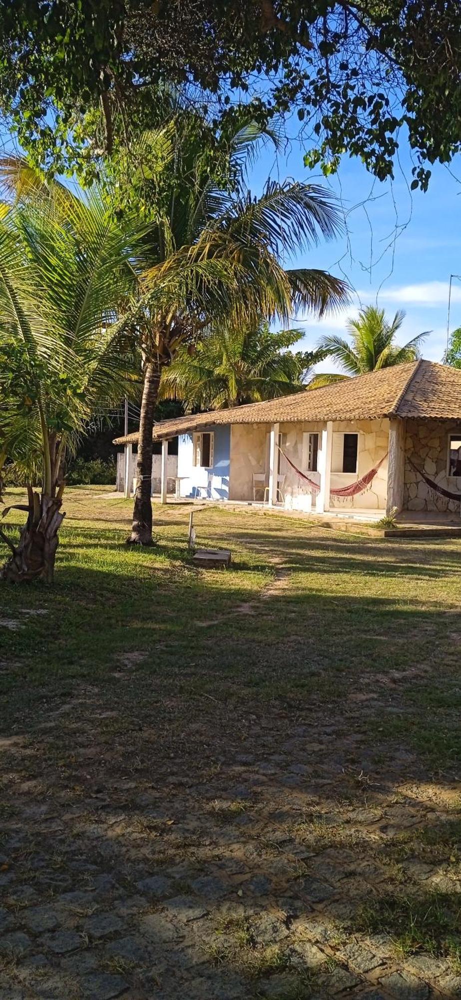 Pe De Mato Chale Villa Estância Exterior foto