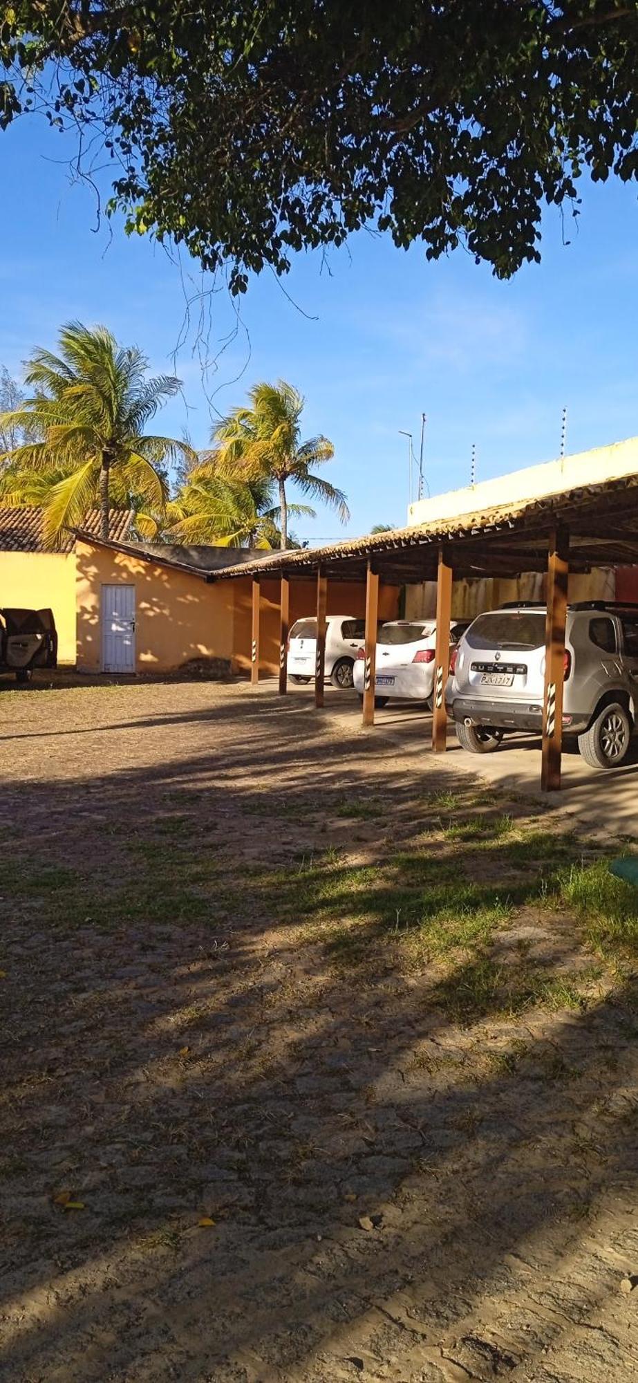 Pe De Mato Chale Villa Estância Exterior foto